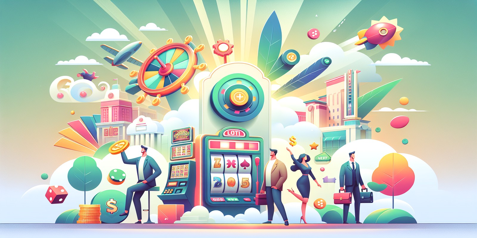 2025 Slot Game Strategies: Carry Your Winning Streak Forward! - Slot Strategy Guide for Pakistani | Basantclub