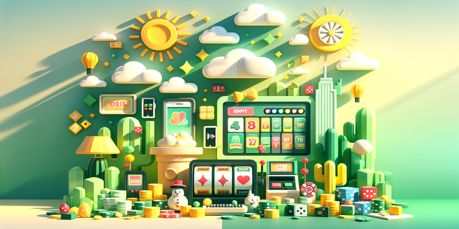 Catarina & Friends: Unveiling the Top Slot Game Adventures 2025 - Slot Strategy Guide for Pakistani | Basantclub