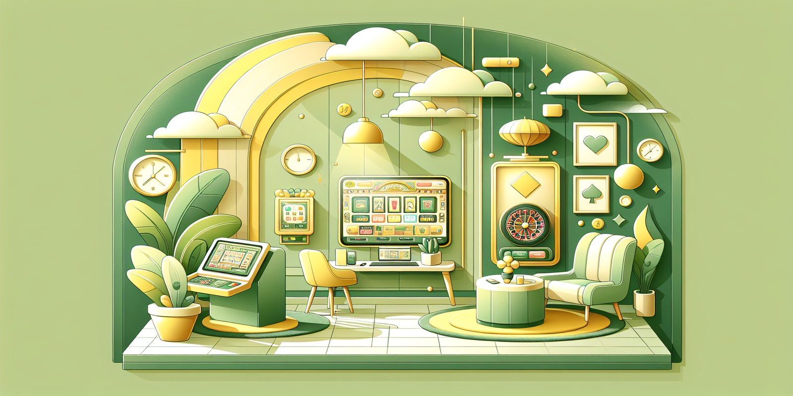 Discover Green Valley Phase 1: Your Ultimate Slot Adventure 2025 - Slot Strategy Guide for Pakistani | Basantclub