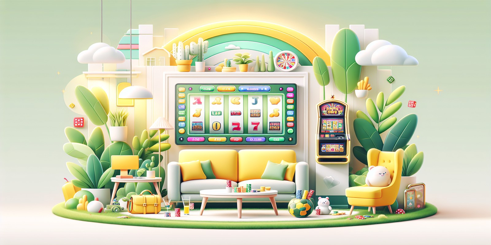 Explore Green Valley Slot: Your Guide to Winning in 2025! - Slot Strategy Guide for Pakistani | Basantclub