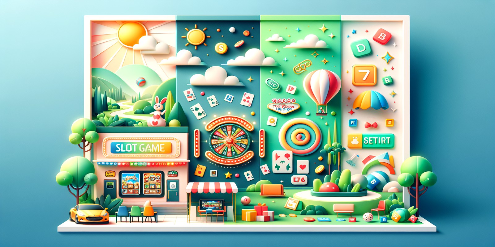 Explore the Thrills of Green Valley: Slot Strategies for 2025 - BASANTCLUB Guide for Pakistan Players