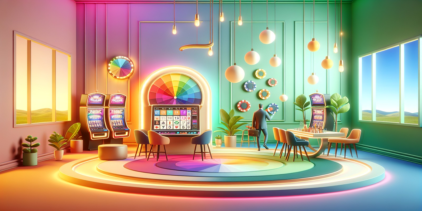 Exploring Green Valley Phase 1: The Ultimate Slot Adventure 2025 - Slot Strategy Guide for Pakistani | Basantclub