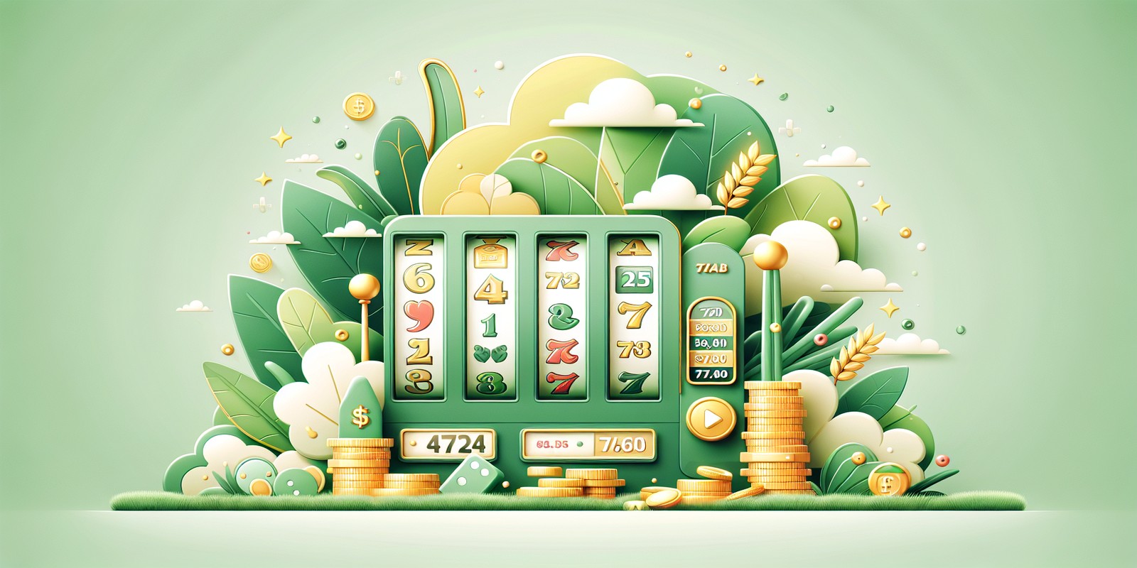 Unlock Your Luck: Explore Green Valley Phase 1 Slots in 2025 - Slot Strategy Guide for Pakistani | Basantclub