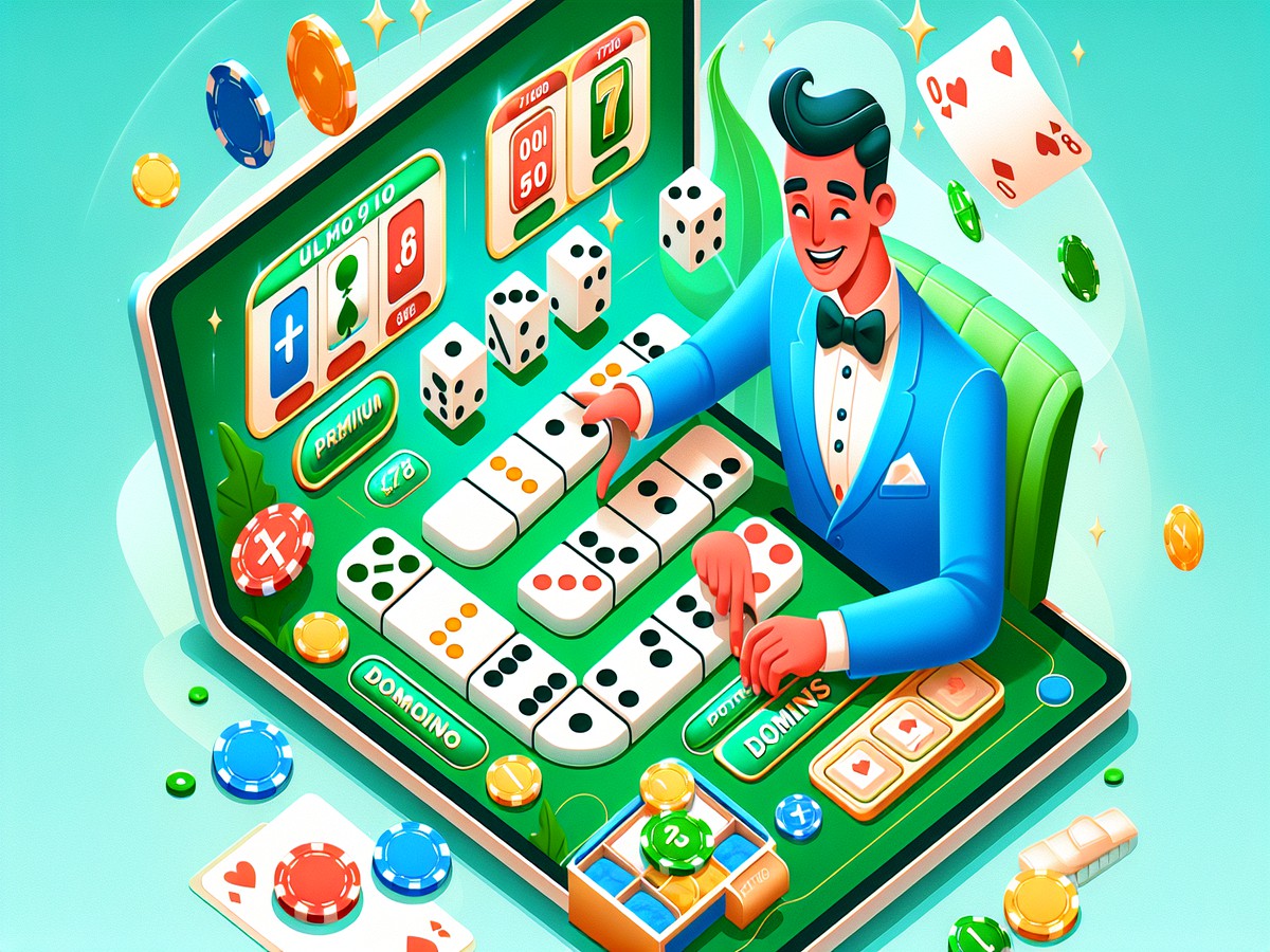 Basantclub Dominos Game - Play classic Dominos with us!