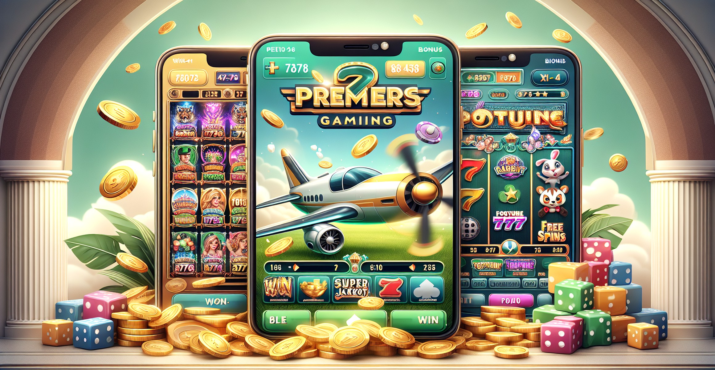 Classic Fruit Slots - Experience the excitement at Basantclub