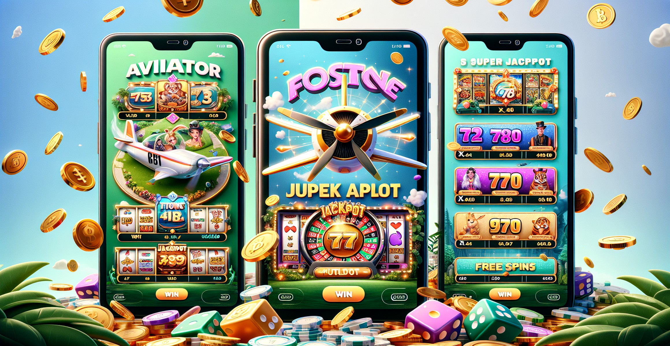 Fortune Rabbit Slots - Spin for big wins at Basantclub