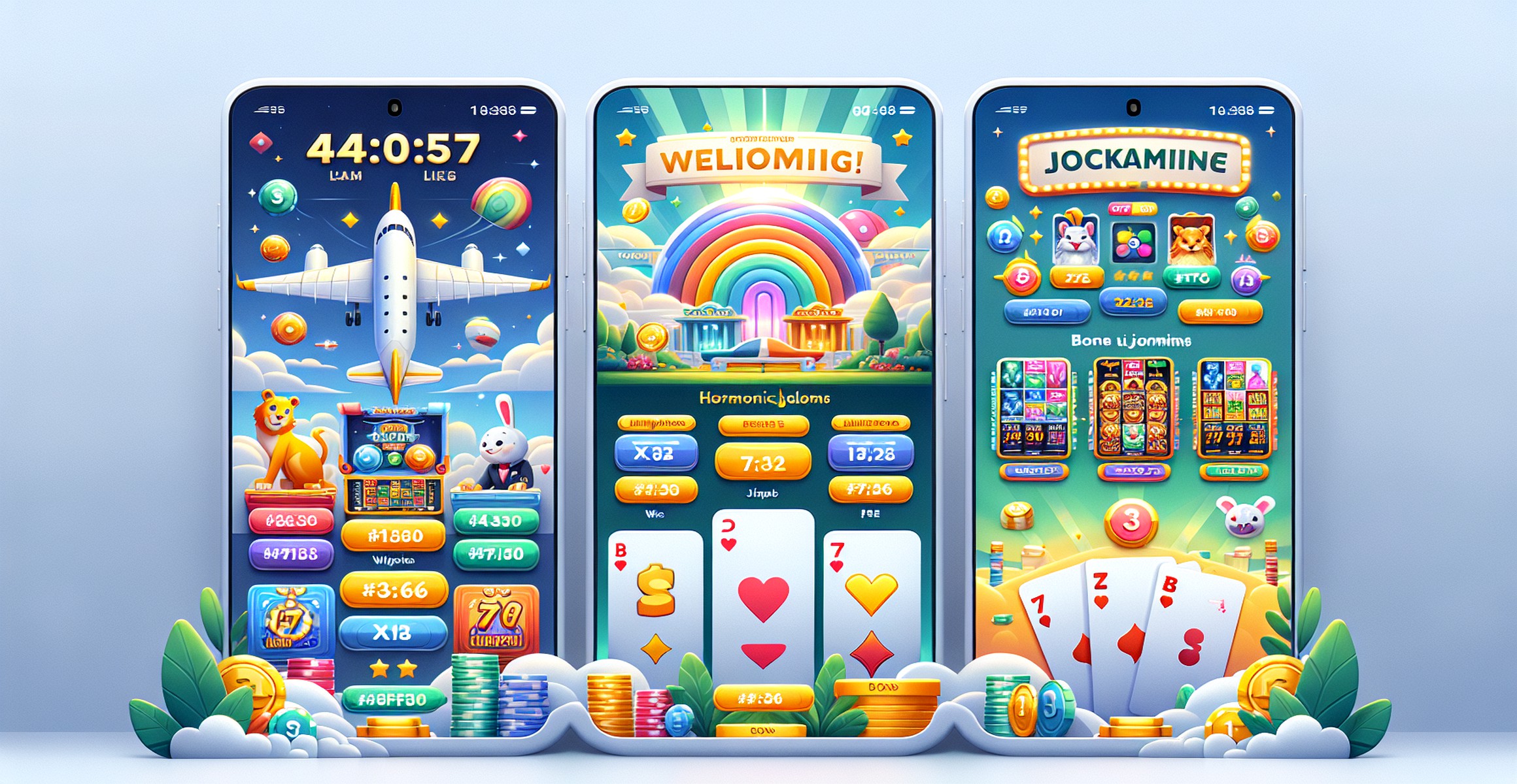 Super Jackpot - Hit the jackpot at Basantclub!